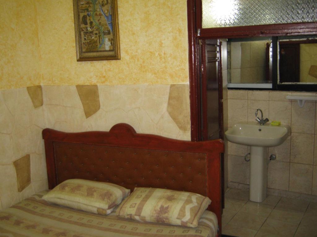 Talal Hotel Beirut Eksteriør billede