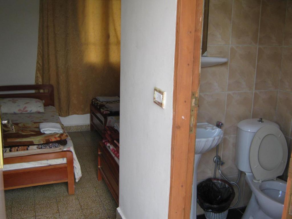 Talal Hotel Beirut Eksteriør billede