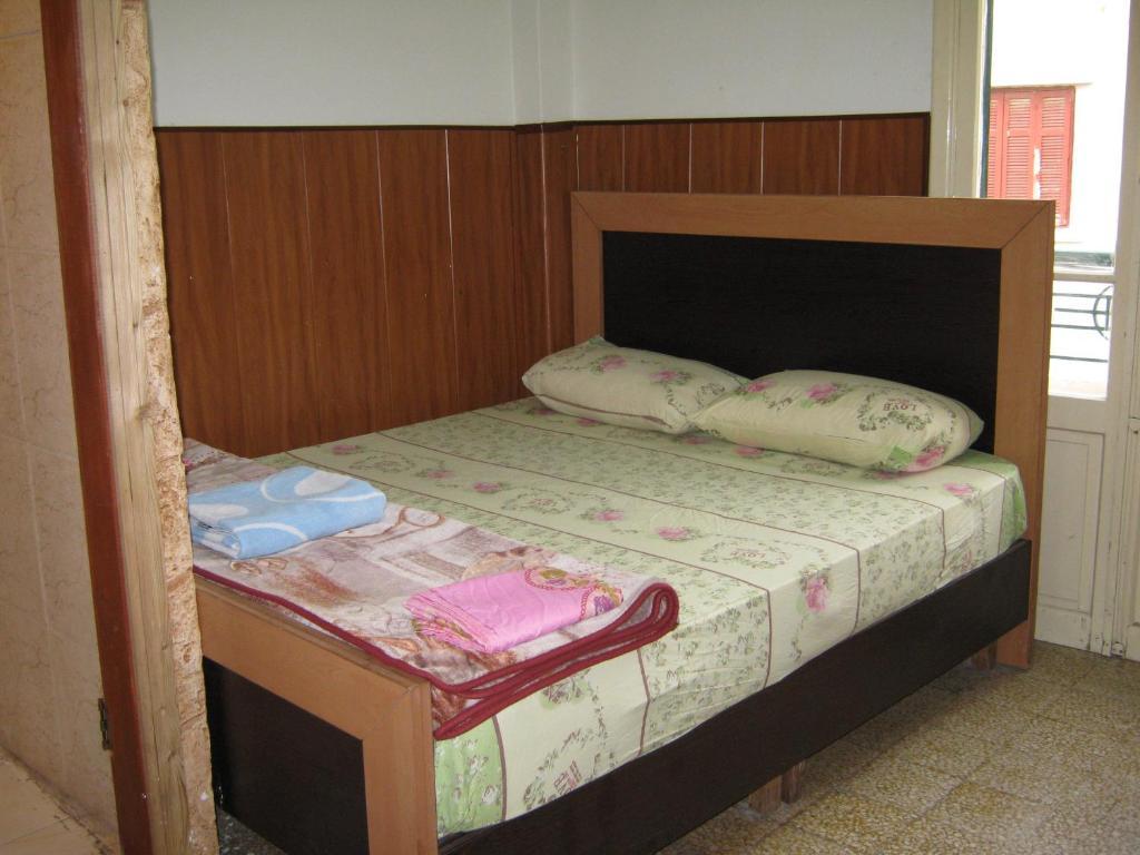Talal Hotel Beirut Eksteriør billede
