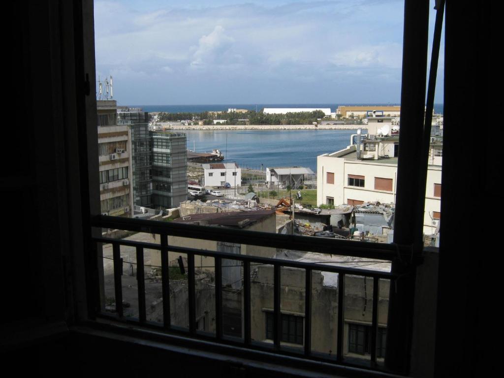 Talal Hotel Beirut Eksteriør billede