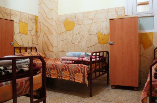 Talal Hotel Beirut Eksteriør billede
