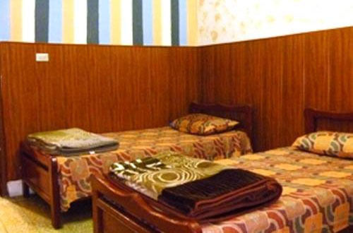 Talal Hotel Beirut Eksteriør billede