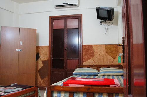 Talal Hotel Beirut Eksteriør billede